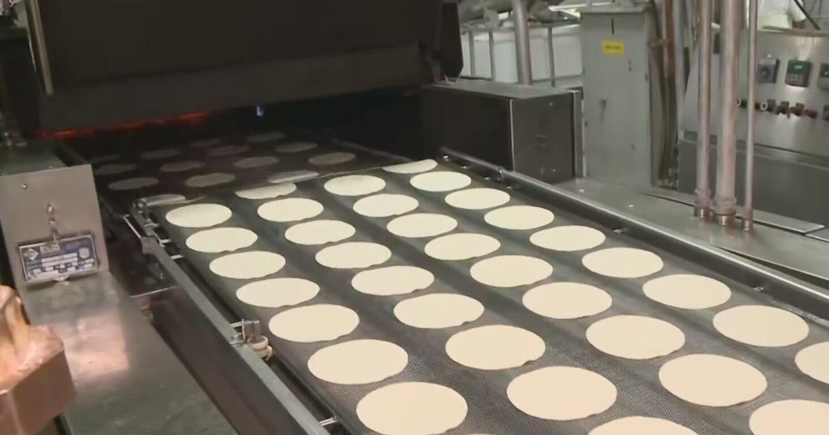 New California tortilla law aims to decrease birth defects in Latino babies