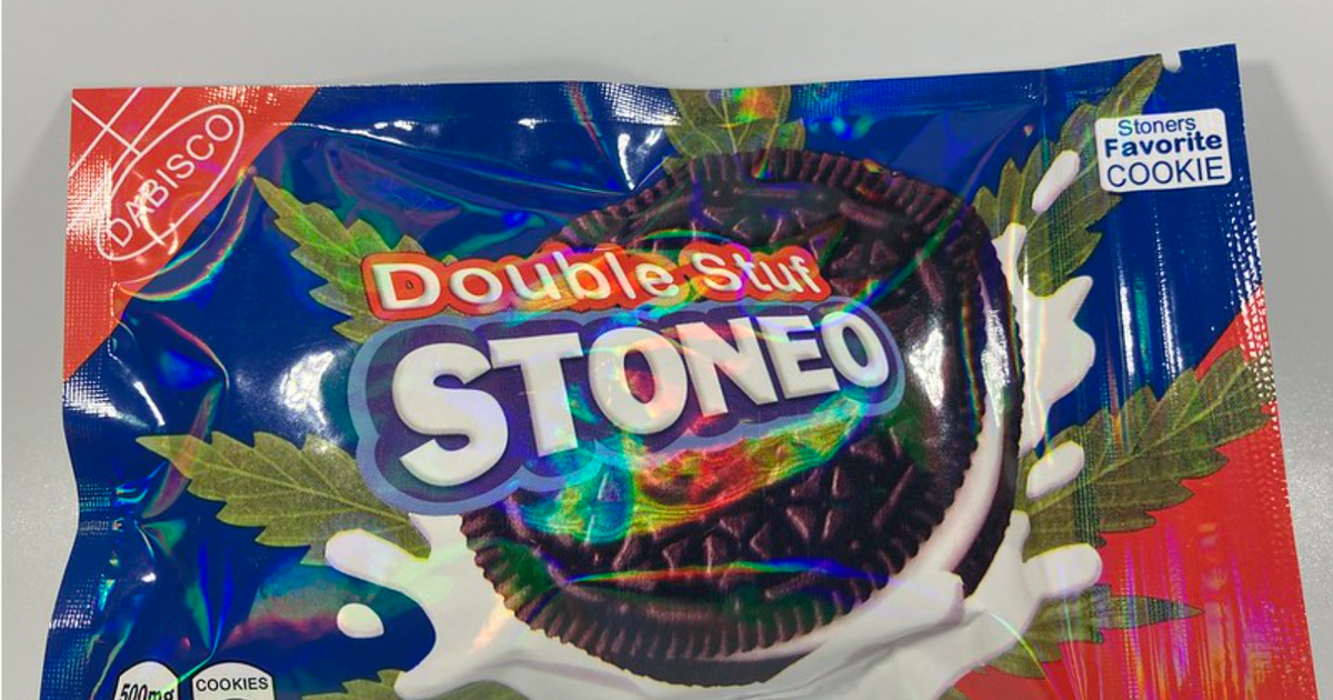 Feds crack down on companies marketing weed edibles in kid-friendly packaging Feds crack down on companies marketing weed edibles in kid-friendly packaging