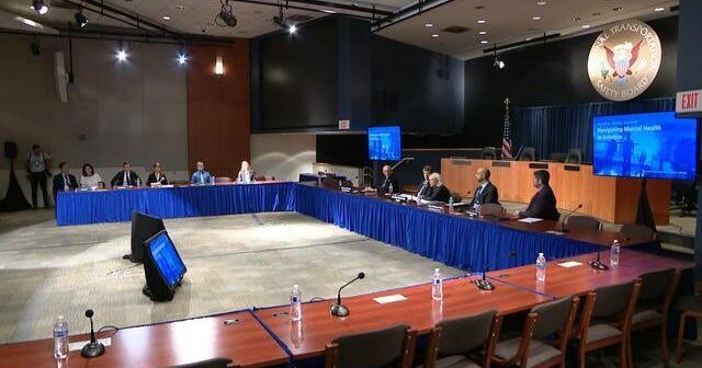Pilots, officials speak out at NTSB mental health forum: Pilots, officials speak out at NTSB mental health forum: