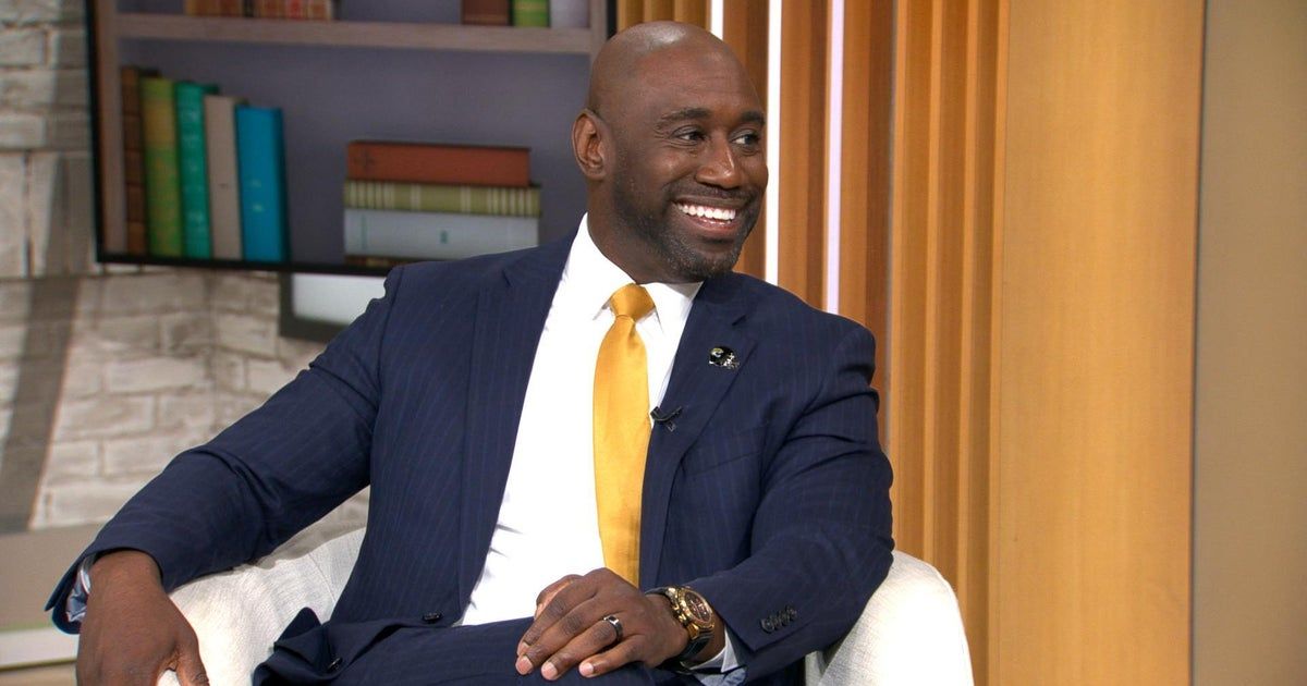 Former NFL player Corey Parchman’s book addresses male infertility: “I felt like I was being the weakest link on the team”