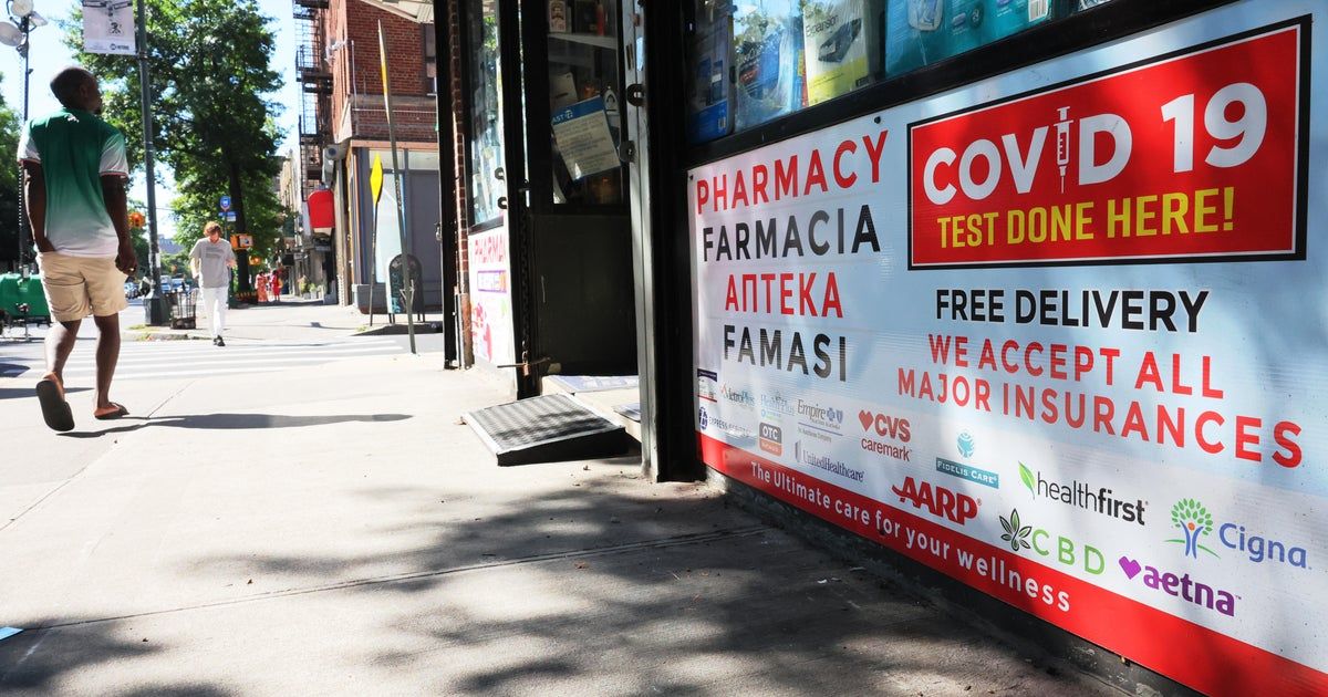 COVID hospitalizations on the rise as U.S. enters Labor Day weekend