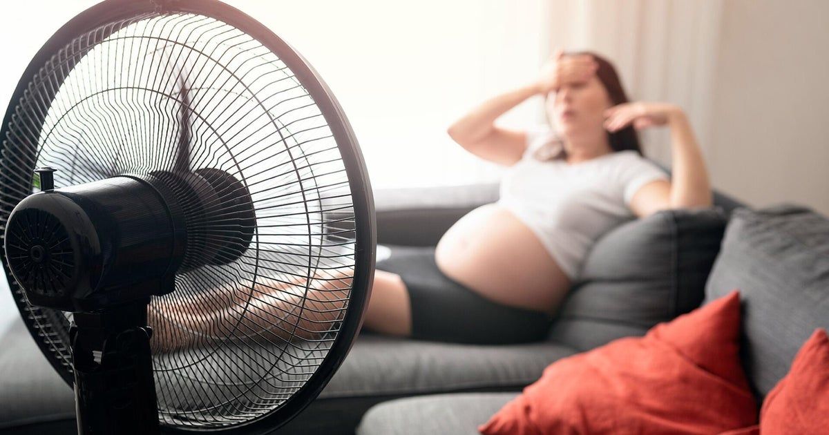 How climate change is raising risks for pregnant women