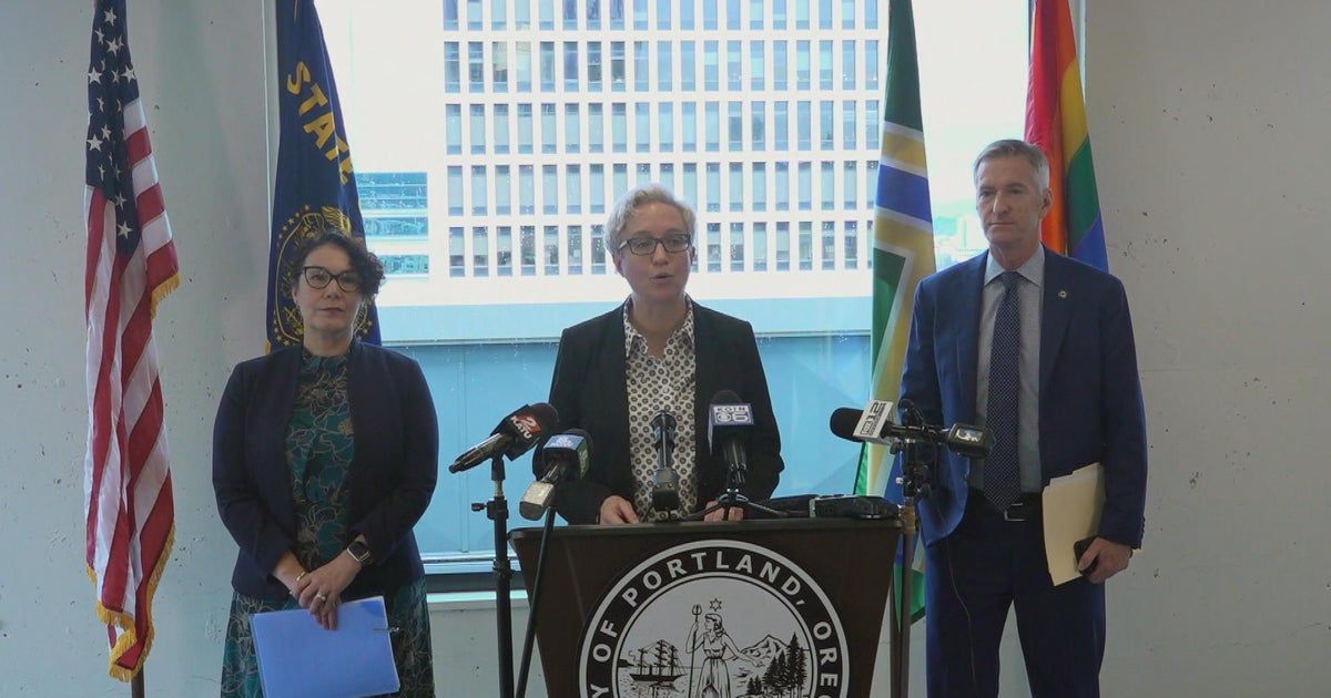 Oregon governor declares emergency over fentanyl crisis