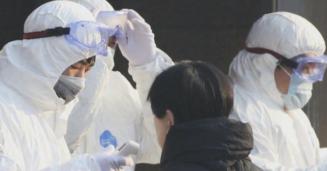 Coronavirus latest: China on alert as deadly virus spreads Coronavirus latest: China on alert as deadly virus spreads
