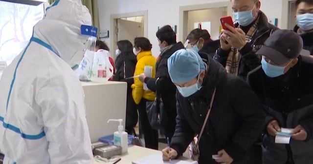 Coronavirus spreads to 12 possible cases in U.S.