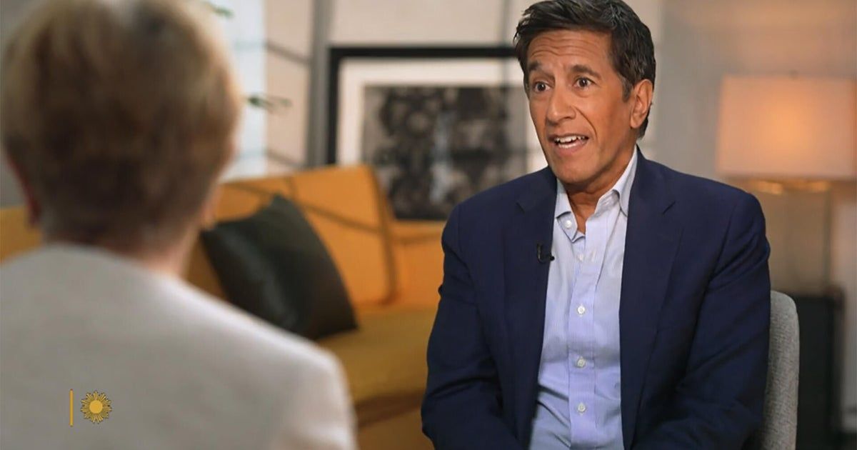Extended interview: Dr. Sanjay Gupta