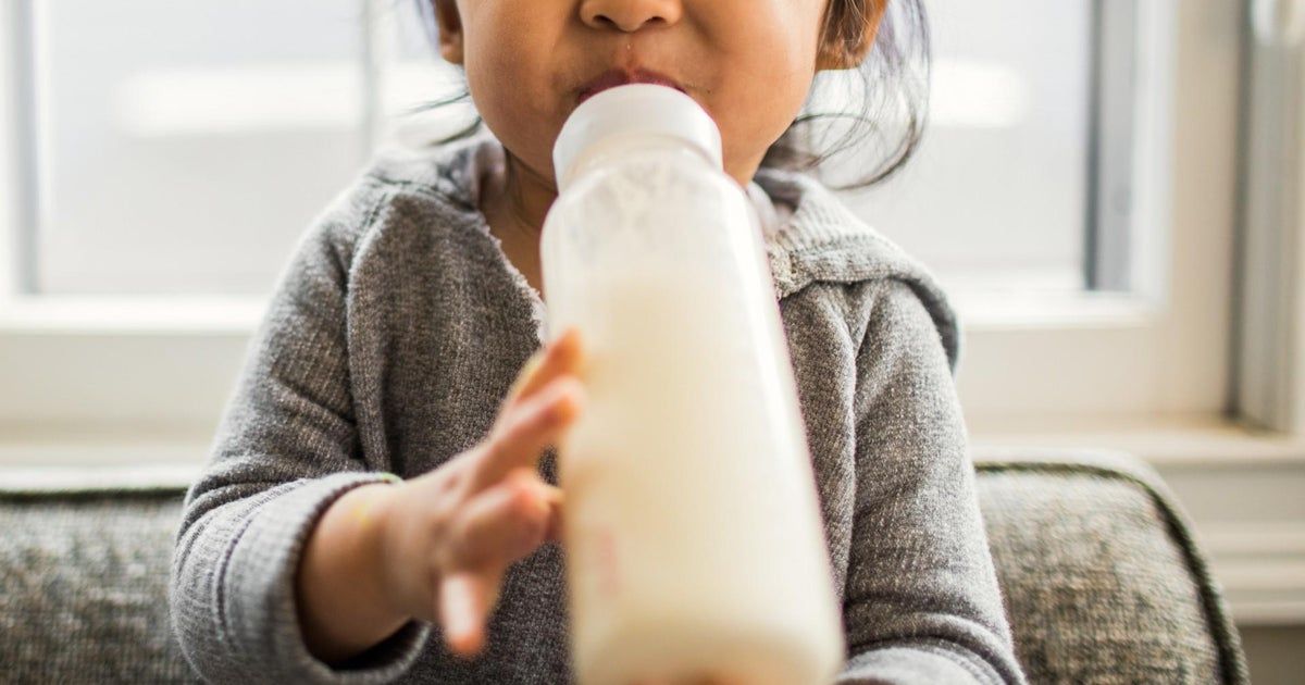 Abbott accused of deceiving parents with potentially harmful formula for toddlers