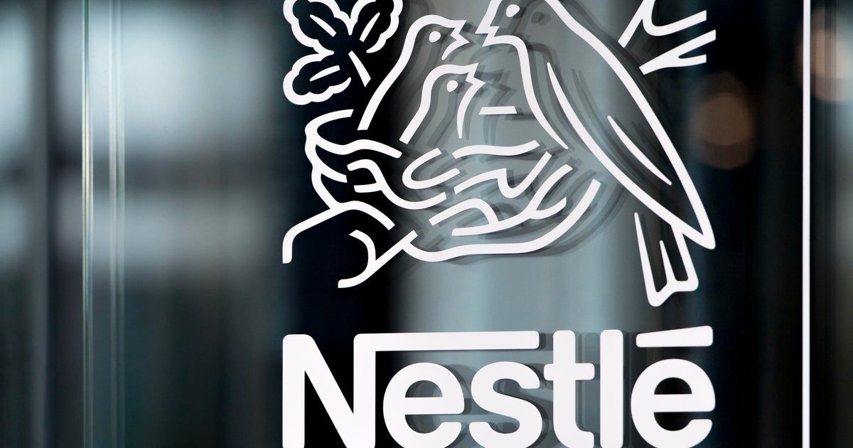 Nestle says it will stop using artificial dyes in U.S. foods, beverages by mid-2026
