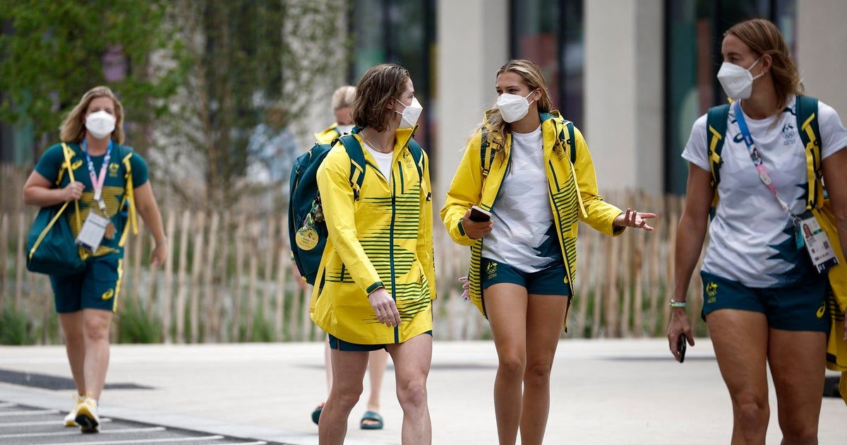 2024 Paris Olympics hit by early COVID cases, but organizers don’t seem worried by risk of major outbreak 2024 Paris Olympics hit by early COVID cases, but organizers don’t seem worried by risk of major outbreak