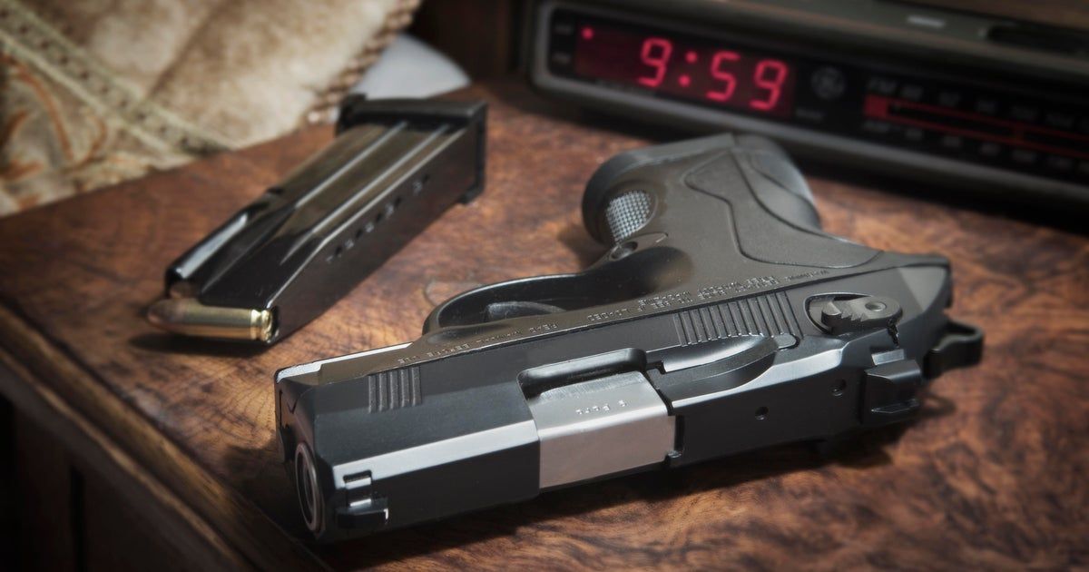Hundreds of young children killed playing with guns, CDC reports Hundreds of young children killed playing with guns, CDC reports