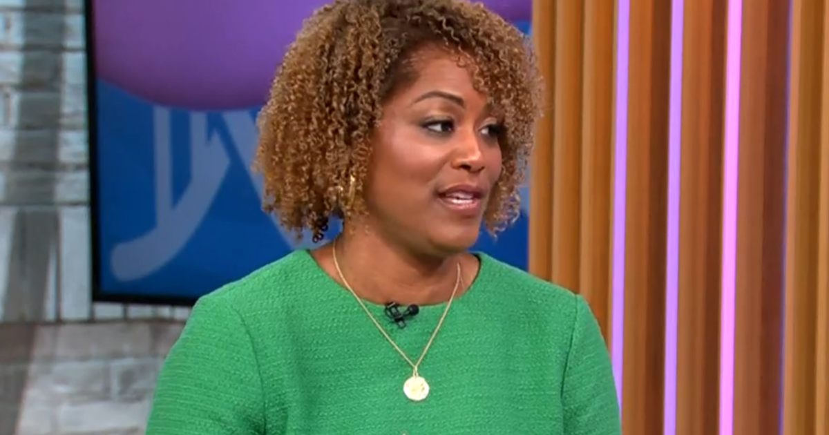 Author Marisa Renee Lee on finding joy after experiencing infertility: “It’s incredibly challenging”
