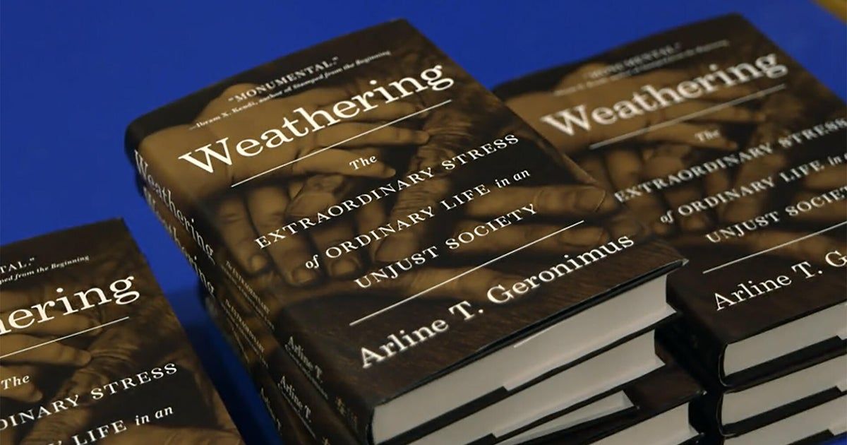 “Weathering” and its effect on poor health and life expectancy