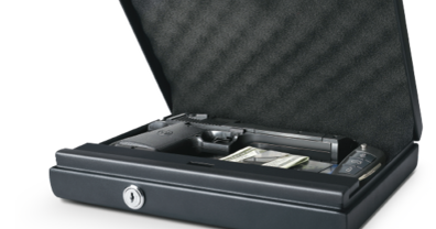 Fortress recalls 61,000 biometric gun safes after 12-year-old dies