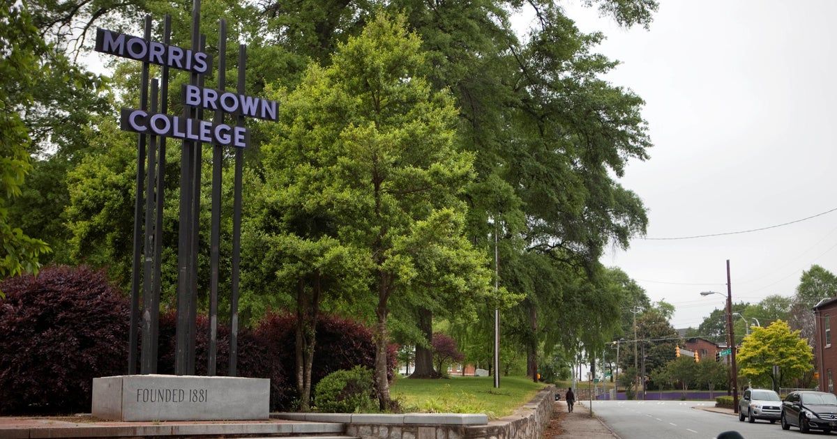 Atlanta-based Morris Brown College says they are reinstating Covid mask mandates