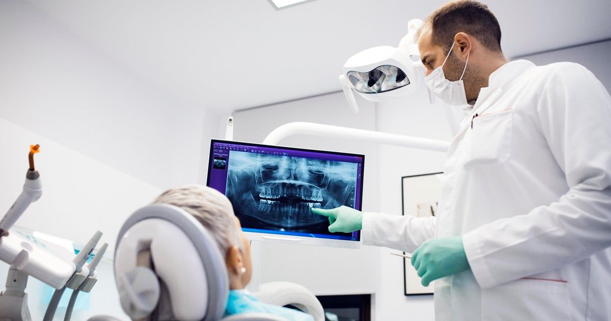 AI could revolutionize dentistry. Here’s how.