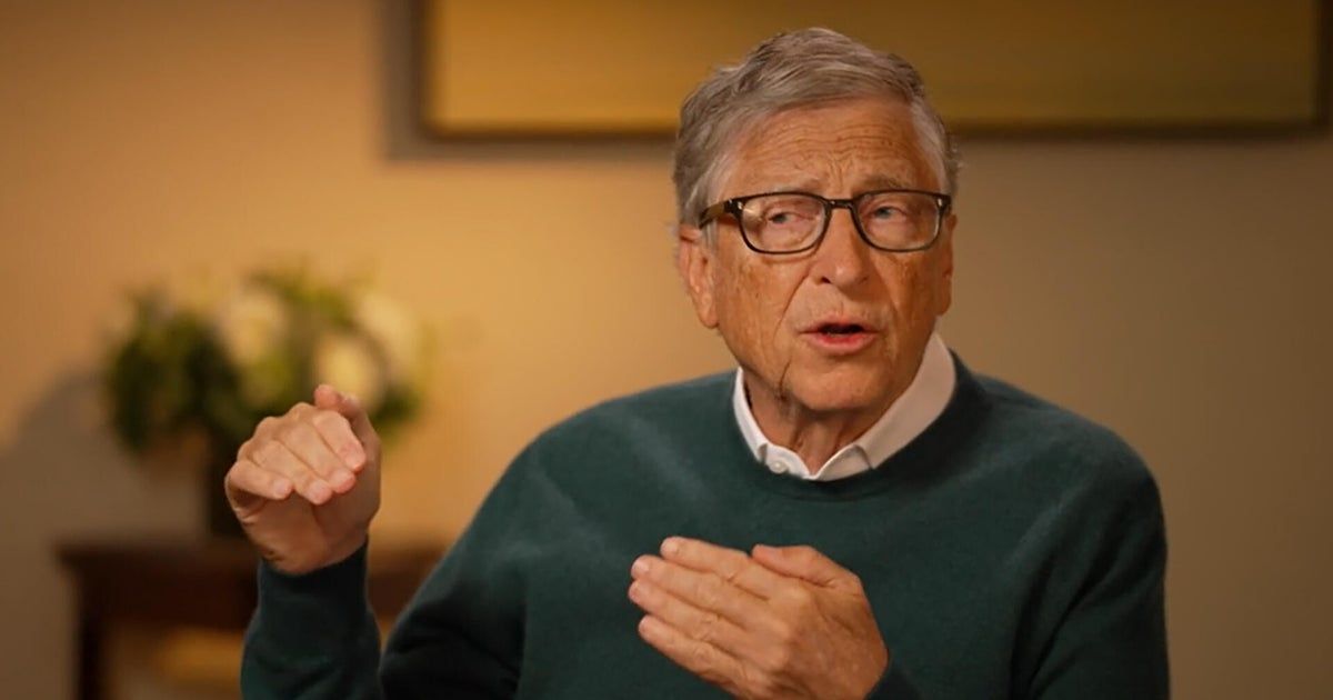 Extended interview: Bill Gates on Alzheimer’s research