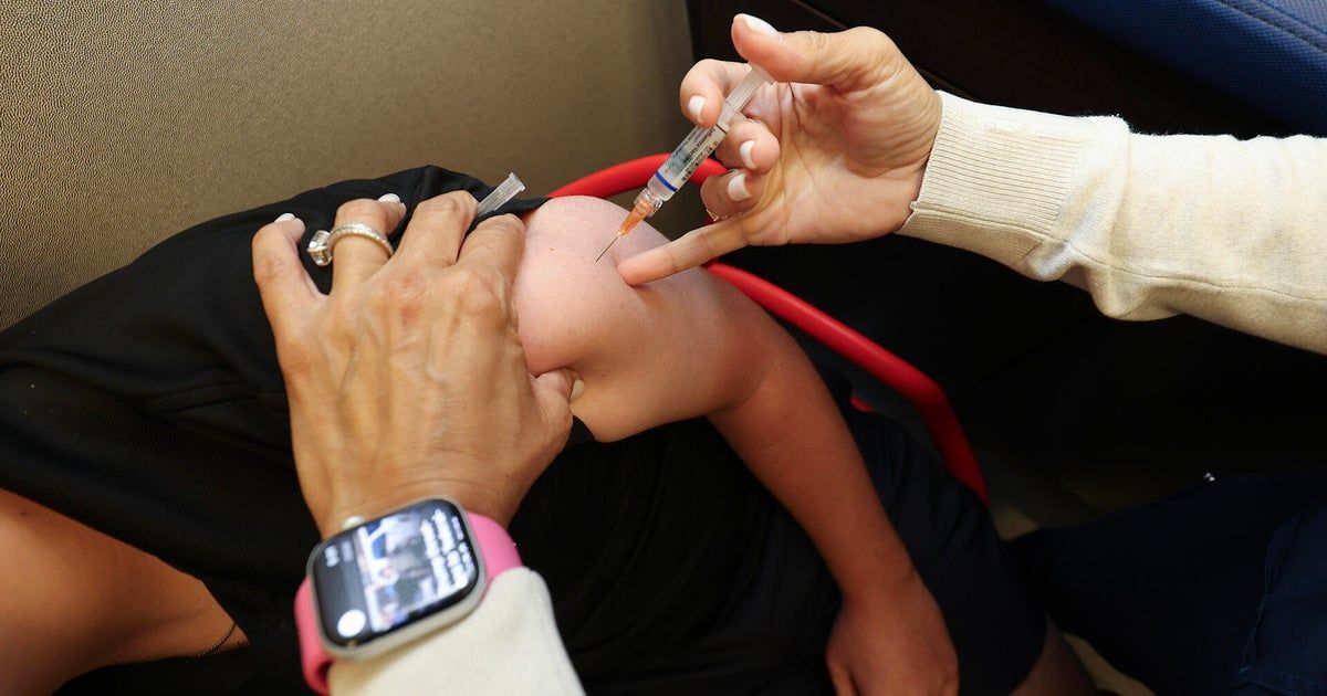 Parents trying to navigate mixed messages on vaccines Parents trying to navigate mixed messages on vaccines