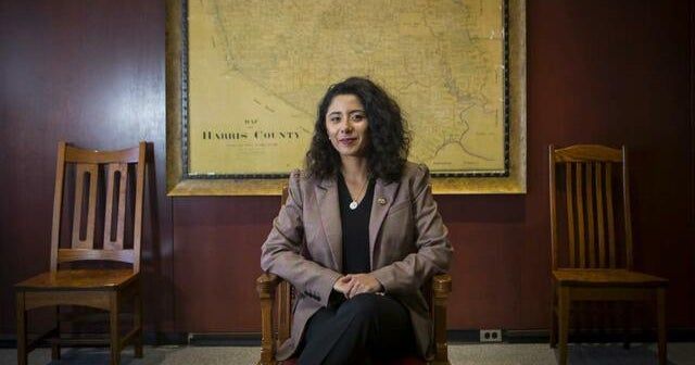 Democratic rising star Lina Hidalgo reveals what led her to take leave for clinical depression