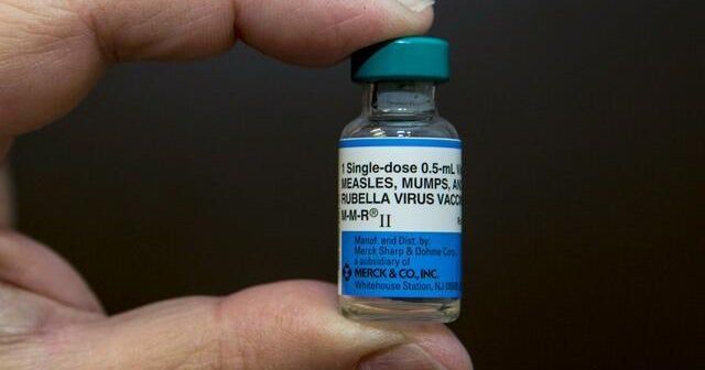 Why waning herd immunity is leading to measles outbreaks