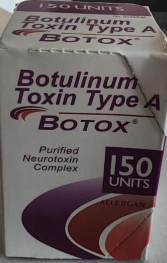 Counterfeit Botox blamed in 9-state outbreak of botulism-like illnesses 1 botulinum.jpg