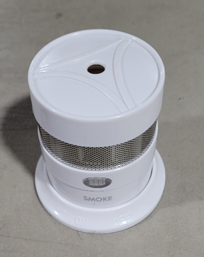 Nearly 330,000 smoke alarms sold by HSN recalled because they may not work 1 smokealarm-1.png