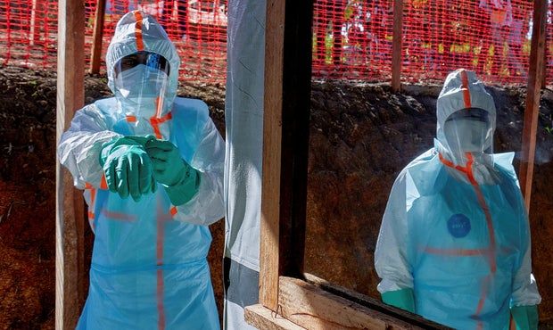 WHO scales back number of suspected Ebola cases in Congo, but front-line medics say major challenges remain 1 FILE PHOTO: WHO chief rallies community in Congo's Ebola response, calls for more funding