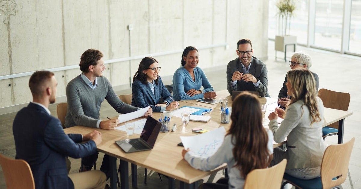 Research shows unproductive meetings might be ruining your day. Here’s how to fix that. Research shows unproductive meetings might be ruining your day. Here’s how to fix that.