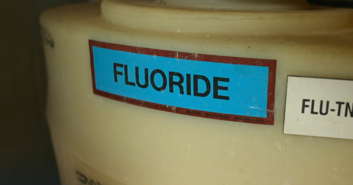 Arkansas one of several states weighing fluoride ban