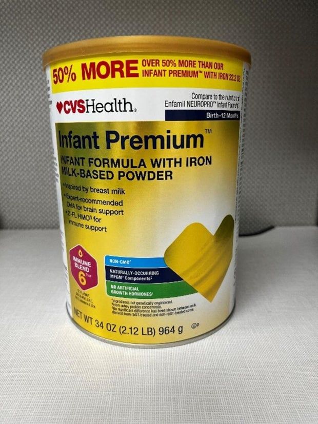 Perrigo recalls infant formula sold by H-E-B and CVS in 12 states 2 image-1-67.jpg