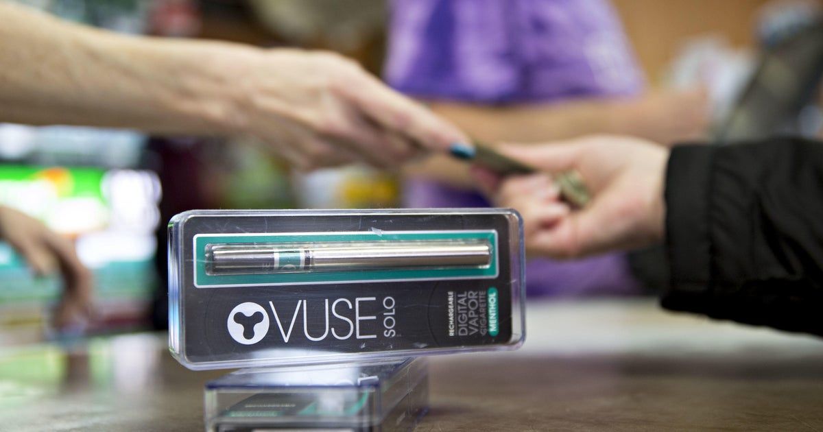 FDA bans sale of popular Vuse Alto menthol e-cigarettes