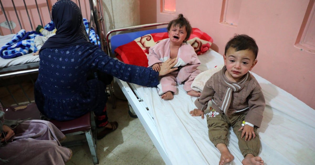 “Staggering” rise in global measles outbreaks in 2022, CDC and WHO report