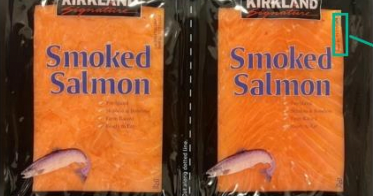 Costco recalls salmon over listeria concerns
