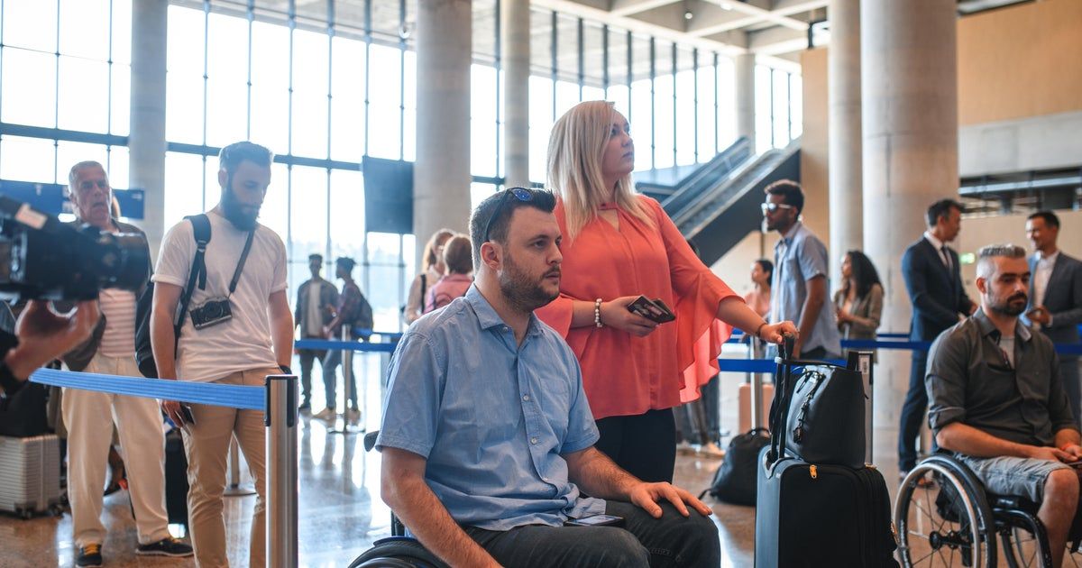 Airlines look to remove consumer protections for travelers who use wheelchairs Airlines look to remove consumer protections for travelers who use wheelchairs