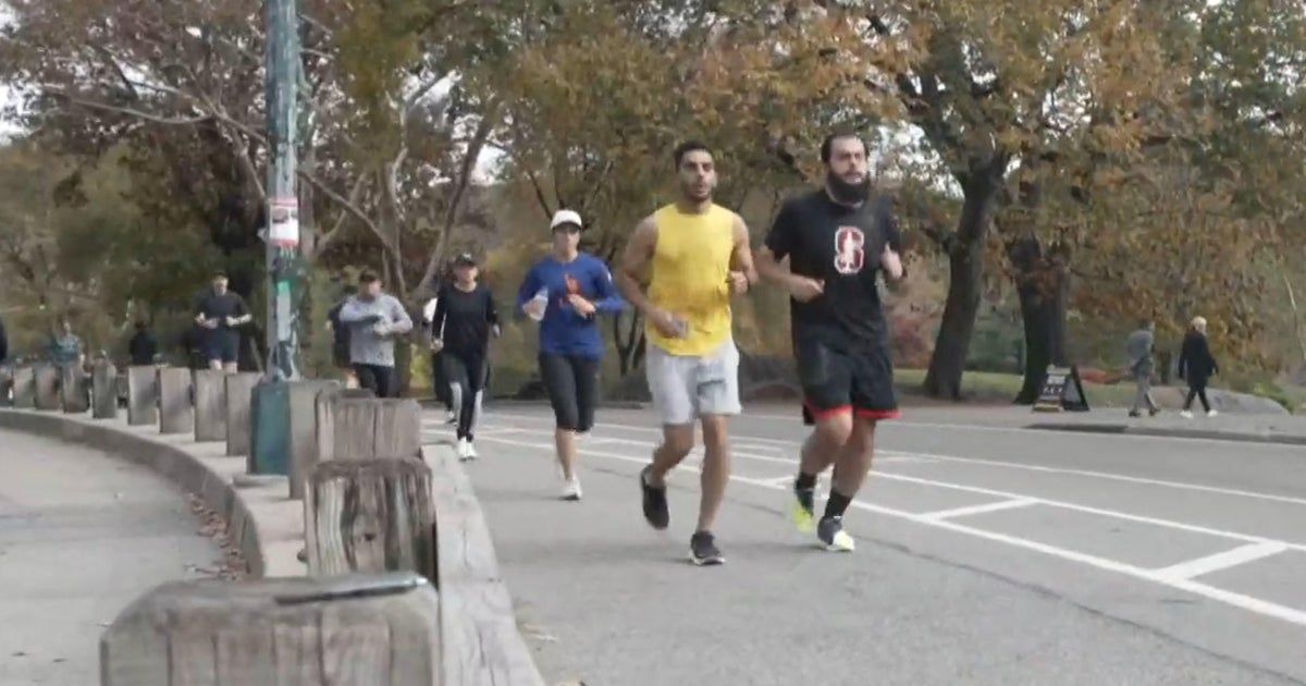 Weekend-only exercise can still offer major health benefits, study finds