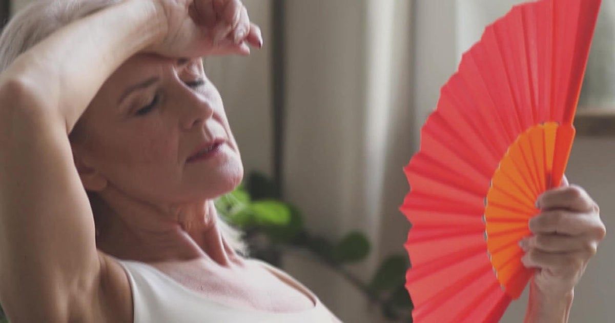 Flash: Menopause is no longer stigmatized Flash: Menopause is no longer stigmatized