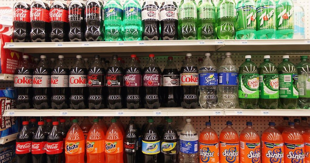 WHO questions safety of aspartame. Here’s a list of popular foods, beverages with the sweetener.
