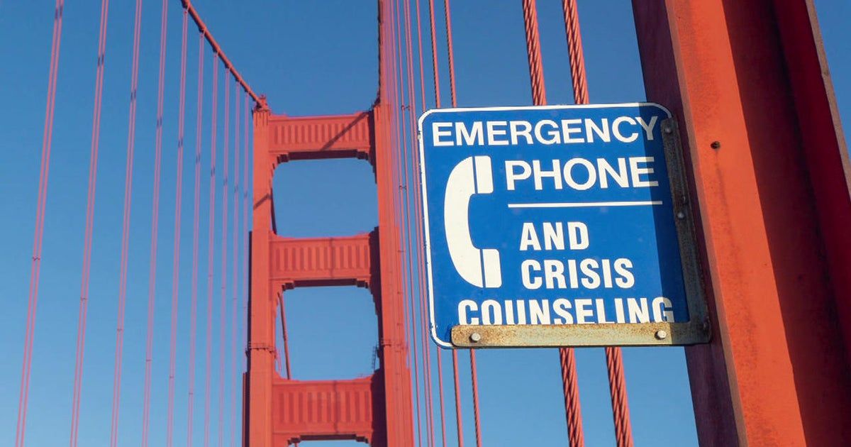 Eliminating the stigma surrounding suicide