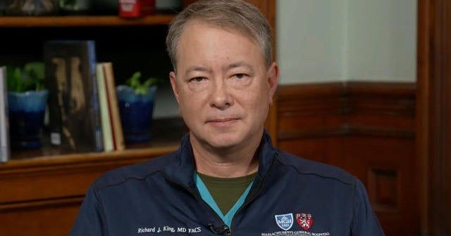 Maine hospital’s trauma chief: “Sobering” to see destructive ability of rounds used in shooting Maine hospital’s trauma chief: “Sobering” to see destructive ability of rounds used in shooting