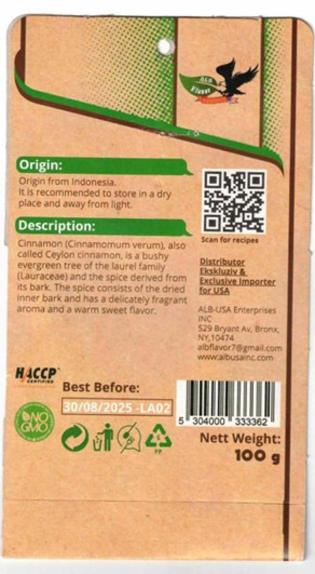 More cinnamon recalled after tests find elevated levels of lead 2 image-1-62.jpg