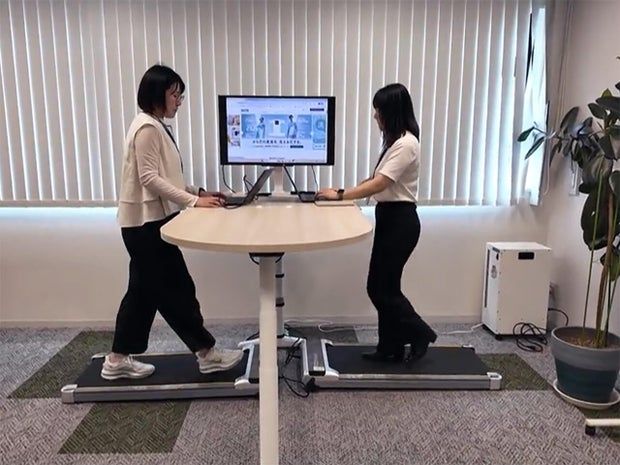 In Japan, life lessons in healthy eating 1 workers-at-tanita.jpg