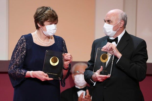 Nobel Medicine