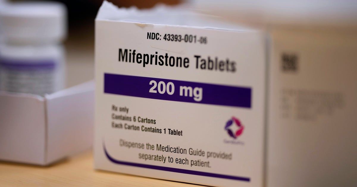FDA launches safety study for abortion pill mifepristone, source says FDA launches safety study for abortion pill mifepristone, source says
