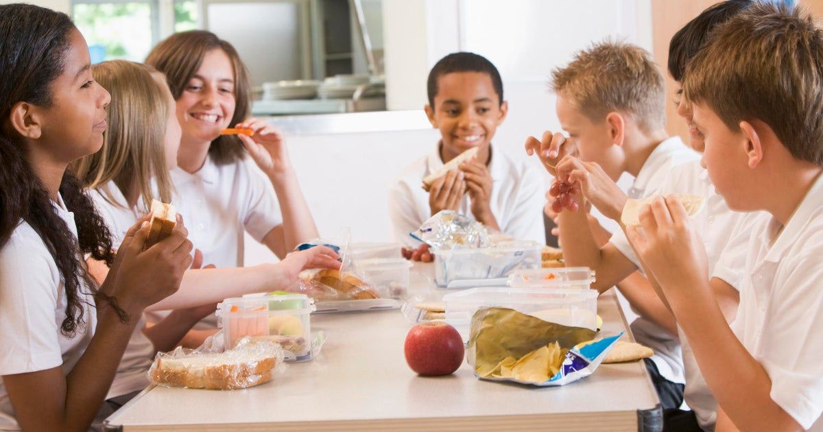 Kraft Heinz removes Lunchables from school meals program
