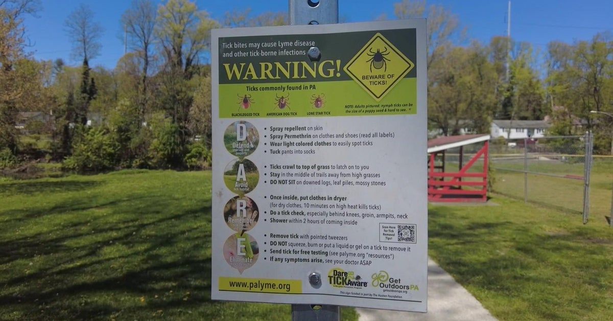 The growing impact of tick-borne illnesses The growing impact of tick-borne illnesses