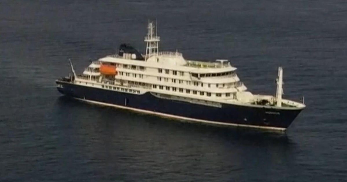 5 states monitoring people who were on hantavirus cruise ship