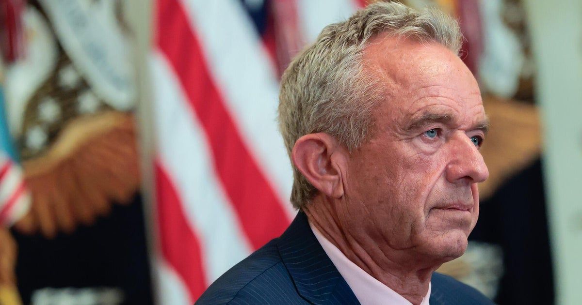 RFK Jr. cancels nearly 0 million in funds for mRNA vaccine development