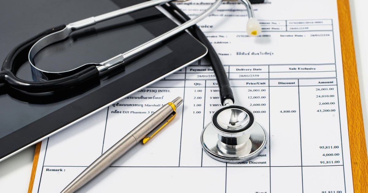 Stuck with a big medical bill? Here’s what to know about paying it off.