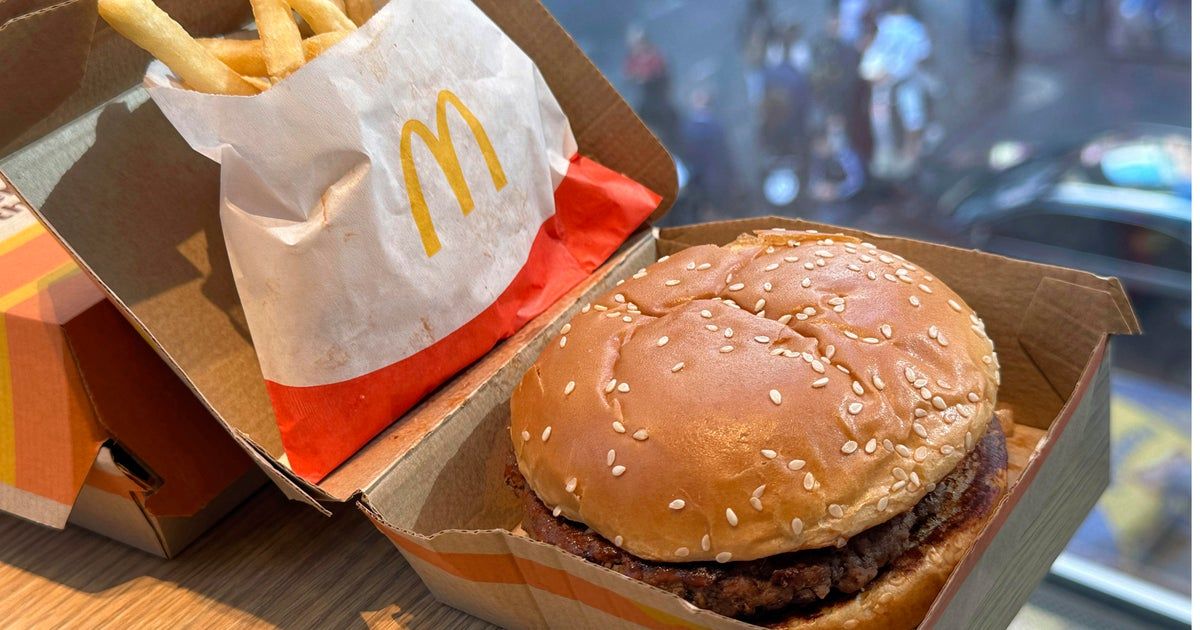McDonald’s beef patties test negative for E. coli in Colorado, Department of Agriculture says