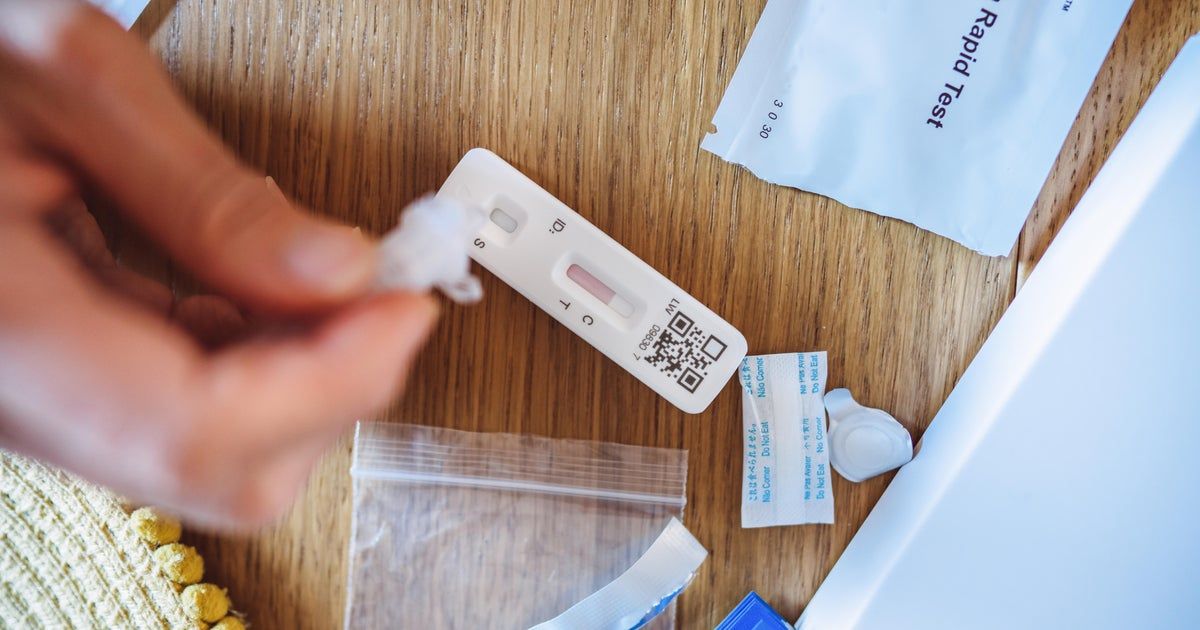 More free COVID-19 tests can be ordered now, as uptick looms More free COVID-19 tests can be ordered now, as uptick looms