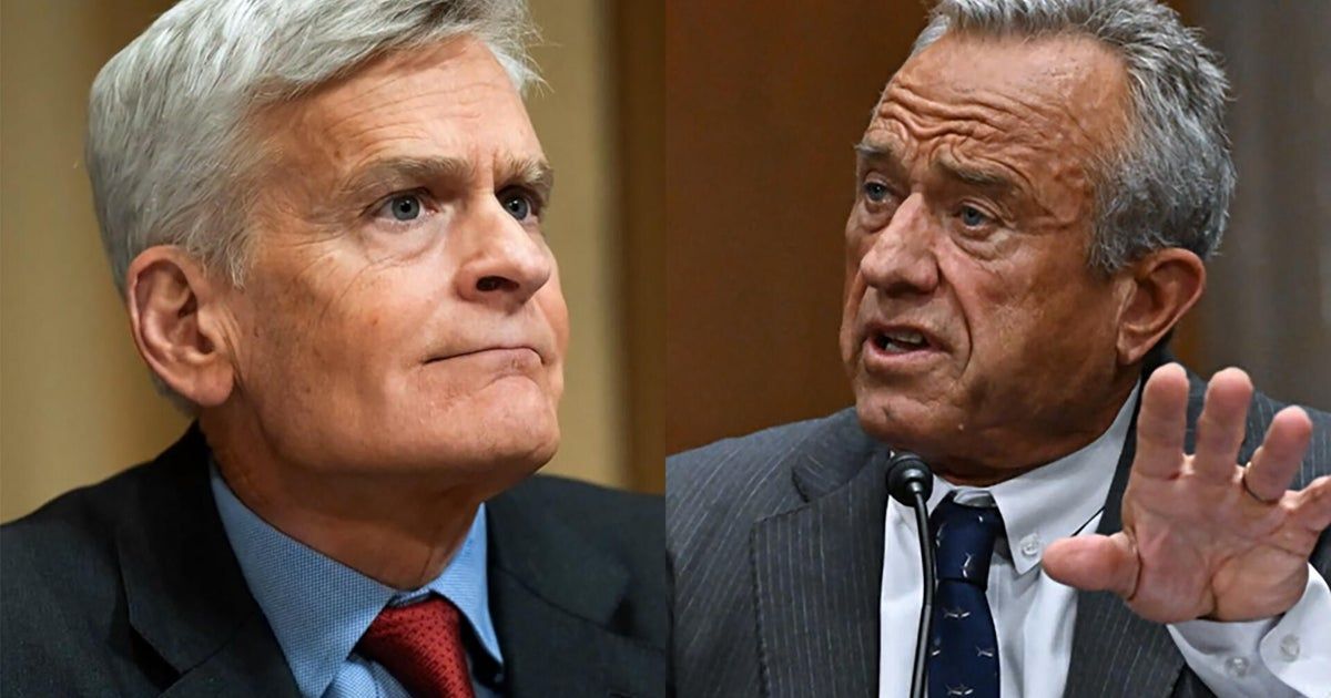 Commentary: Health expert pleads with GOP senator to address RFK Jr.’s actions